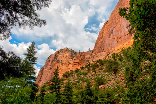 kolob canyons