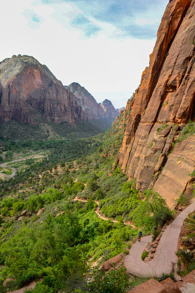 zion | angel's landing