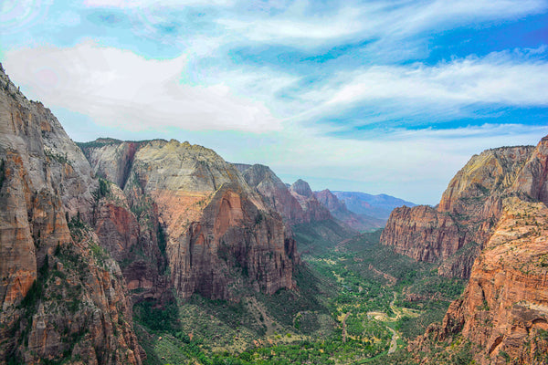 zion | angel's landing