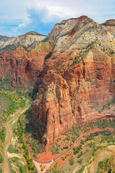 zion | angel's landing