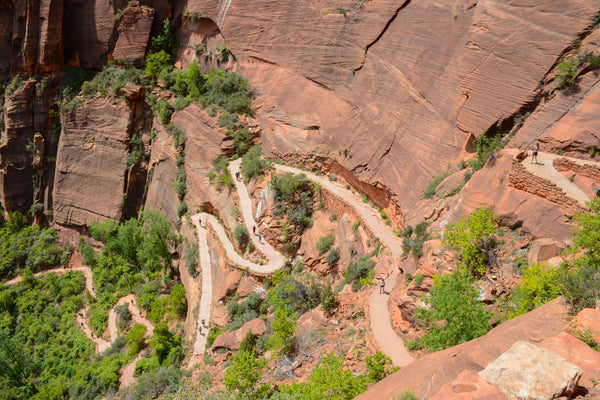 zion | angel's landing