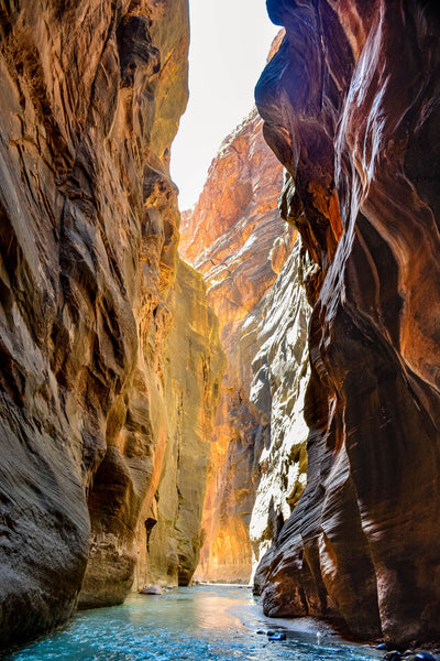 zion | the narrows