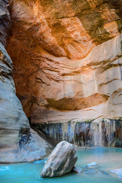 zion | the narrows