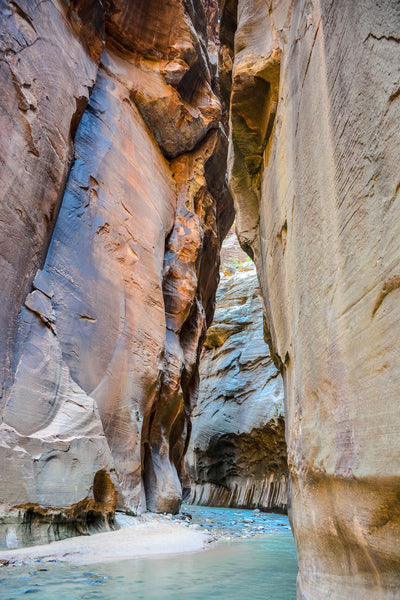 zion | the narrows