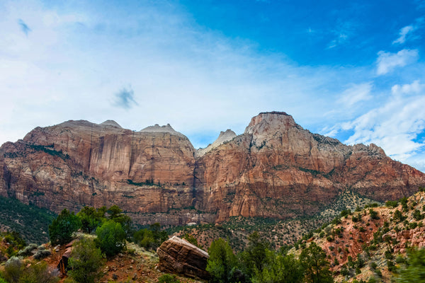 zion | the narrows