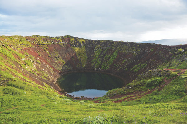 south iceland