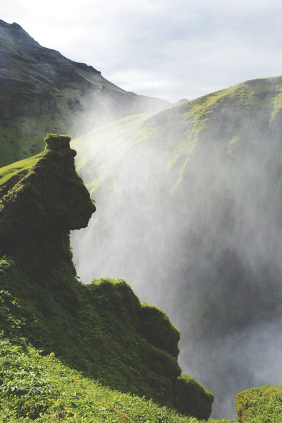 skógafoss