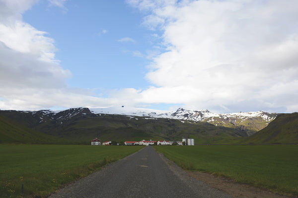 south iceland