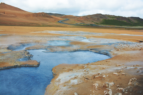 north iceland