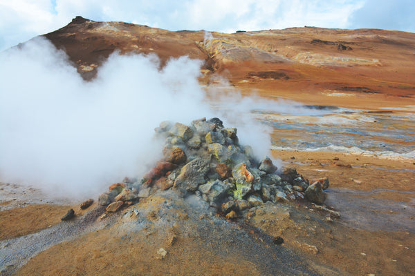 north iceland