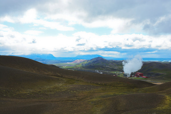 north iceland