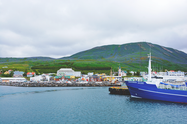 north iceland