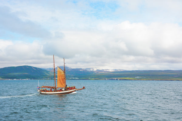 north iceland