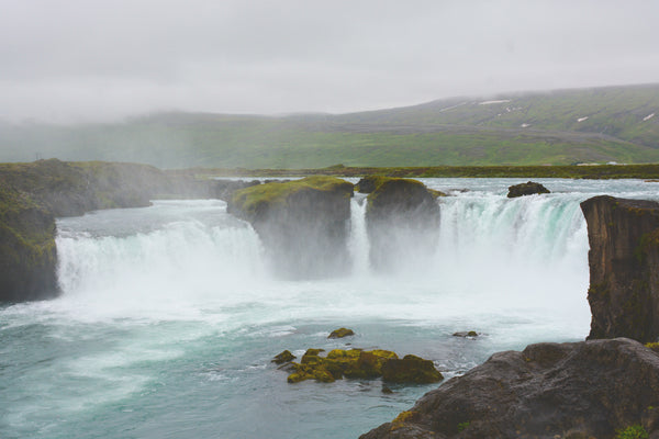 north iceland