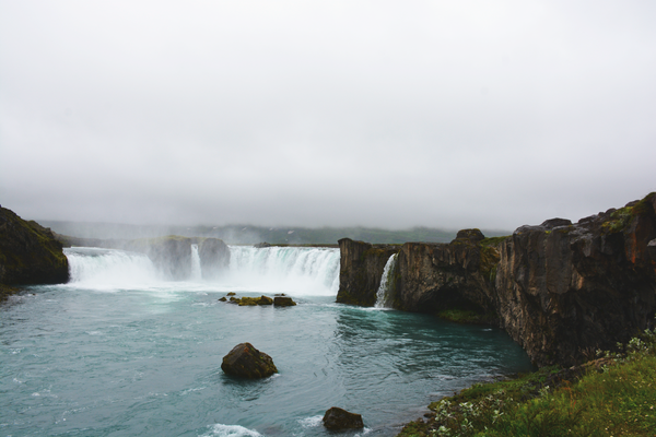 north iceland