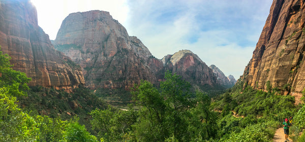 zion | angel's landing