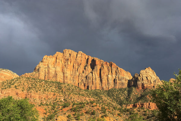 zion | angel's landing