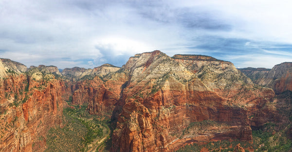 zion | angel's landing