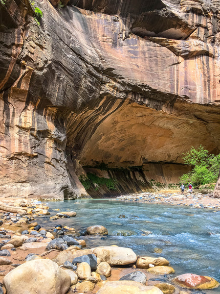 zion | the narrows