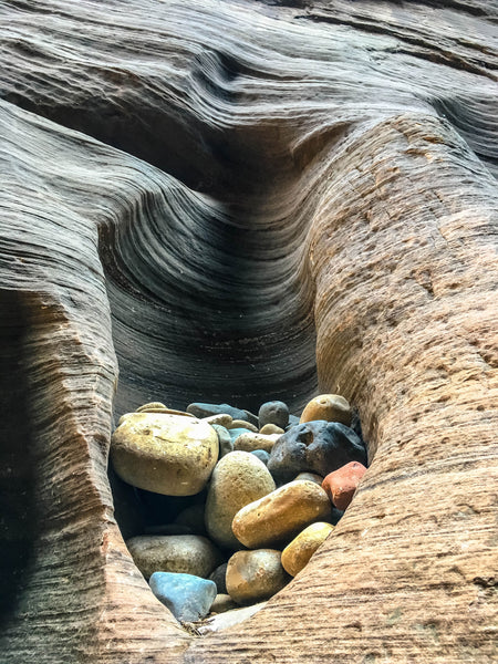 zion | the narrows