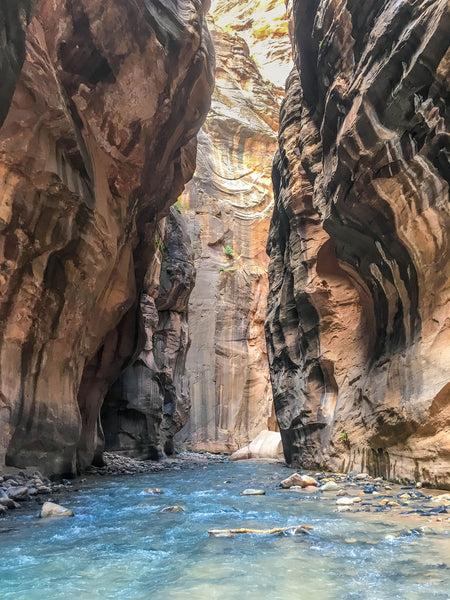 zion | the narrows