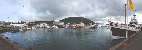 north iceland